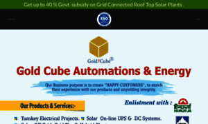 Goldcube.co.in thumbnail