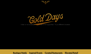 Golddays.com thumbnail