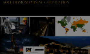 Golddiamondmining.com thumbnail