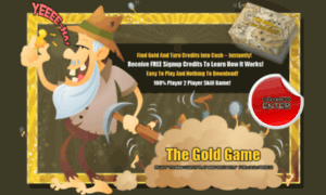 Golddiggersgame.co.uk thumbnail