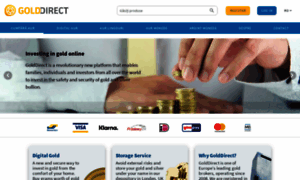 Golddirect.ro thumbnail