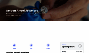 Golden-angel-jewelers.edan.io thumbnail