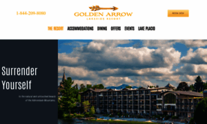 Golden-arrow.com thumbnail