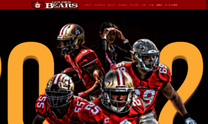 Golden-bears.football thumbnail