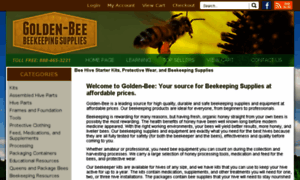 Golden-bee.com thumbnail