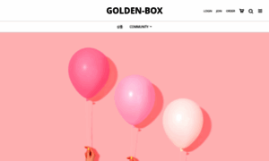 Golden-box.co.kr thumbnail