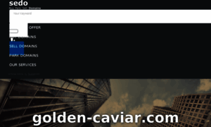 Golden-caviar.com thumbnail