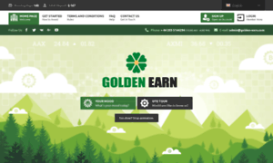 Golden-earn.com thumbnail