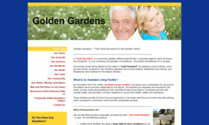 Golden-gardens.com thumbnail