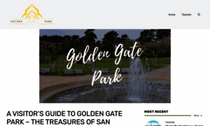 Golden-gate-park.com thumbnail