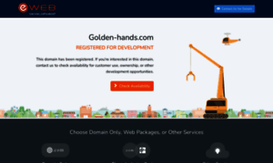 Golden-hands.com thumbnail