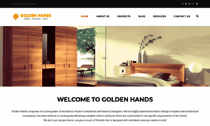 Golden-hands.in thumbnail