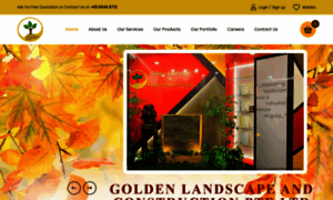 Golden-landscape.com thumbnail