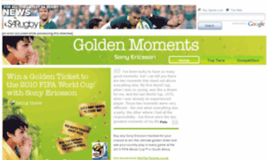 Golden-moments.co.uk thumbnail