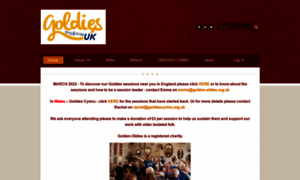 Golden-oldies.org.uk thumbnail