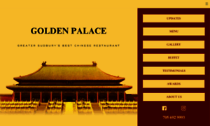 Golden-palace.ca thumbnail