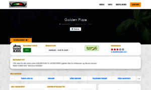 Golden-pizza.dk thumbnail