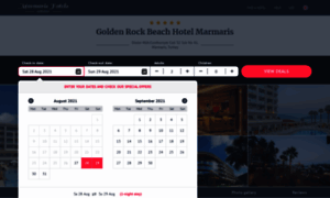 Golden-rock-beach.hotels-of-marmaris.com thumbnail