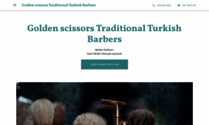 Golden-scissors-chelmsford-traditional-turkish.business.site thumbnail