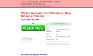 Golden-state-warriors-san-antonio-spurs.appsources.co thumbnail