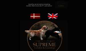 Golden-supreme.dk thumbnail