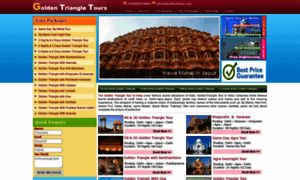 Golden-triangle-packages-india.com thumbnail