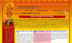 Golden-triangle-tours-india.com thumbnail