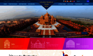 Golden-triangle-tours-india.org thumbnail