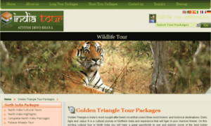 Golden-triangle-tours.indianluxurytours.net thumbnail