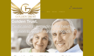 Golden-trust.net thumbnail
