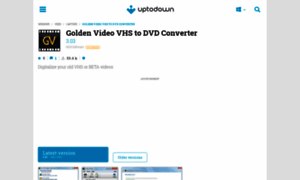 Golden-video-vhs-to-dvd-converter.en.uptodown.com thumbnail