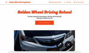 Golden-wheel-driving-school.business.site thumbnail