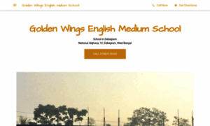 Golden-wings-english-midium-school.business.site thumbnail