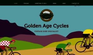 Goldenagecycles.co.uk thumbnail