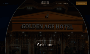 Goldenagehotel.com thumbnail