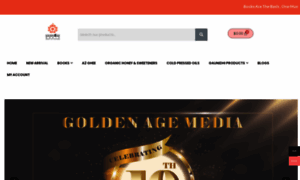 Goldenagemedia.org thumbnail