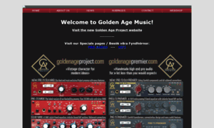 Goldenagemusic.mamutweb.com thumbnail