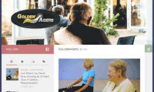 Goldenagers.net thumbnail