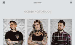 Goldenagetattoos.com thumbnail