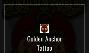 Goldenanchortattoos.com thumbnail