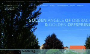 Goldenangels.de thumbnail