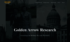 Goldenarrowresearch.com thumbnail