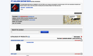 Goldenbatamraya.equip4ship.com thumbnail