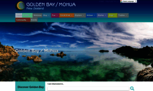 Goldenbaynz.co.nz thumbnail