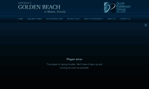 Goldenbeach.com thumbnail