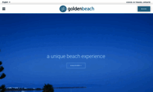 Goldenbeach.gr thumbnail