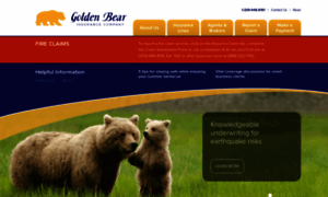 Goldenbear.com thumbnail