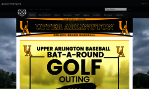 Goldenbearbaseball.com thumbnail