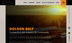 Goldenbeltarts.com thumbnail