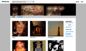Goldenbirds.bandcamp.com thumbnail